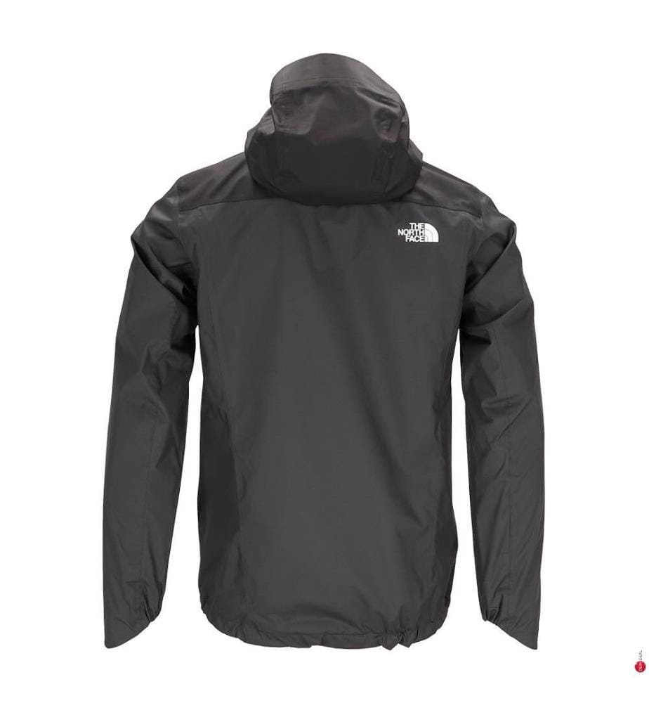Quest Isolationsjacke - Schwarz und Grau