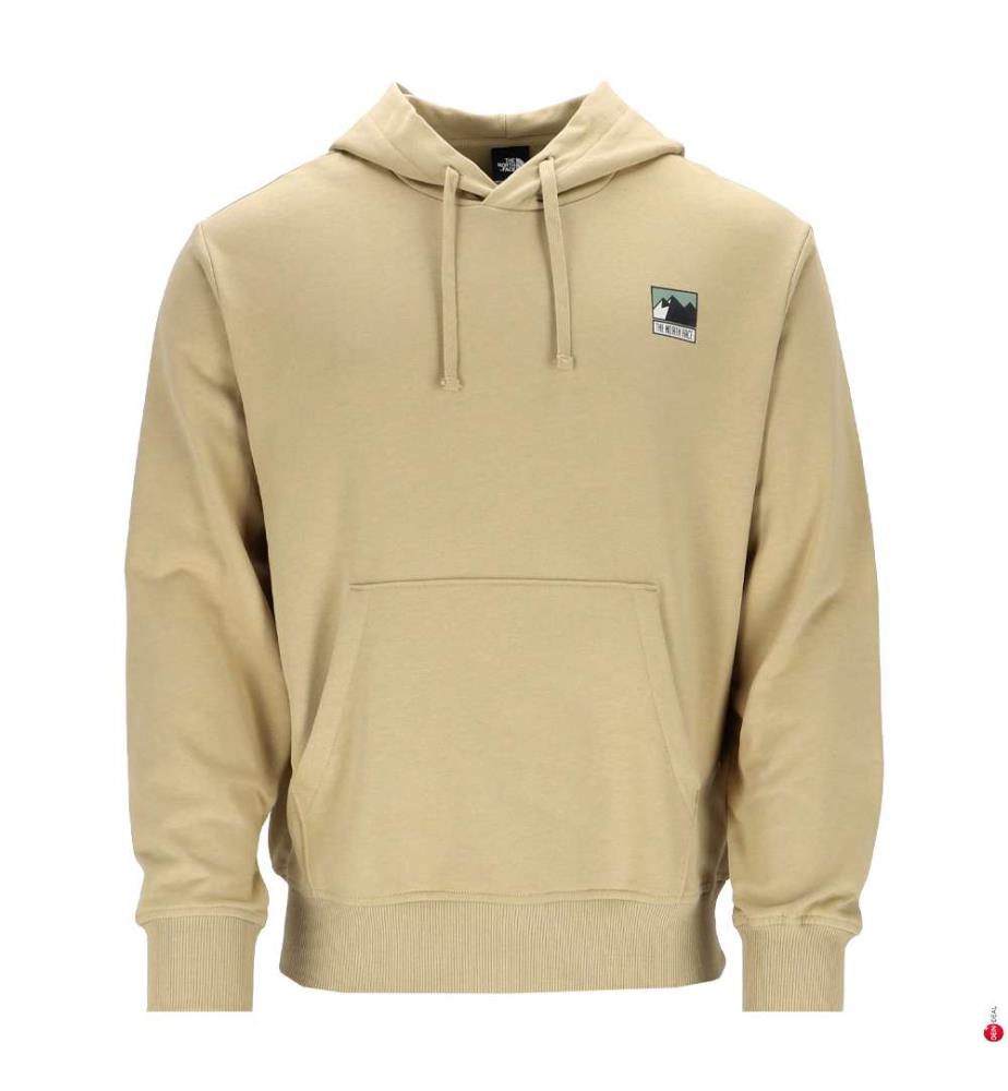 Sweatshirt – Khaki