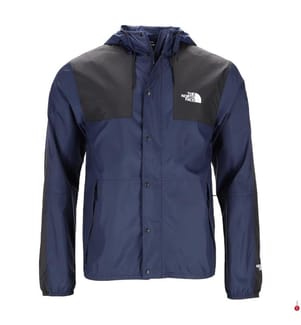 Seasonal Mountain Jacket - Solar Blue