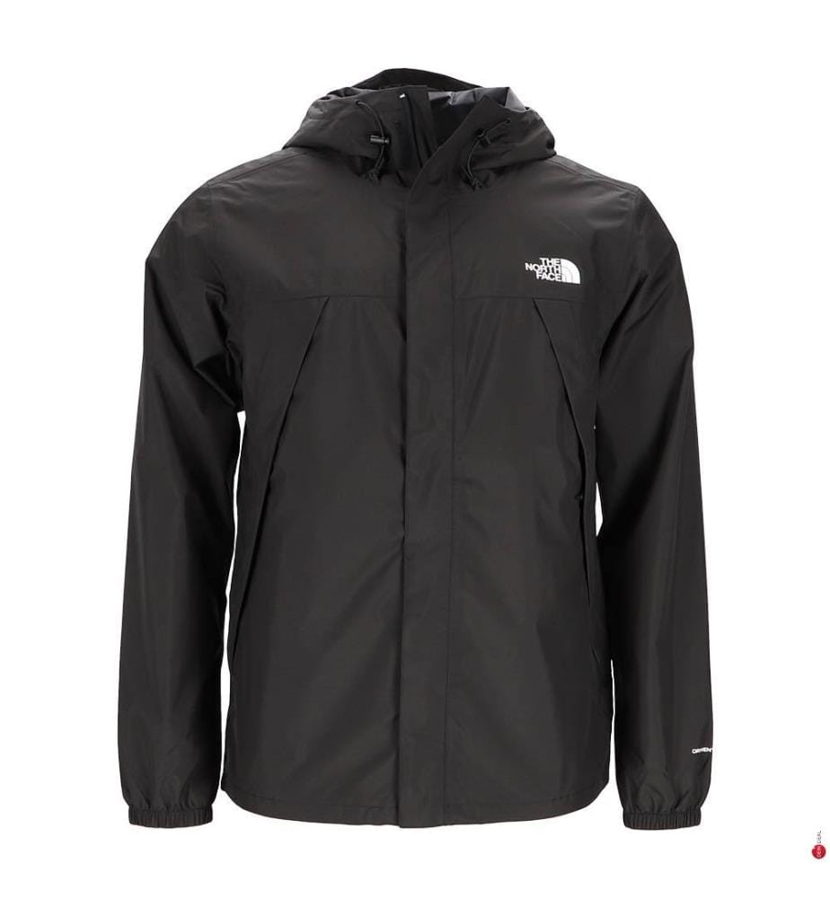 Antora-Jacke - Schwarz