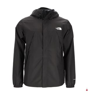 Antora-Jacke - Schwarz