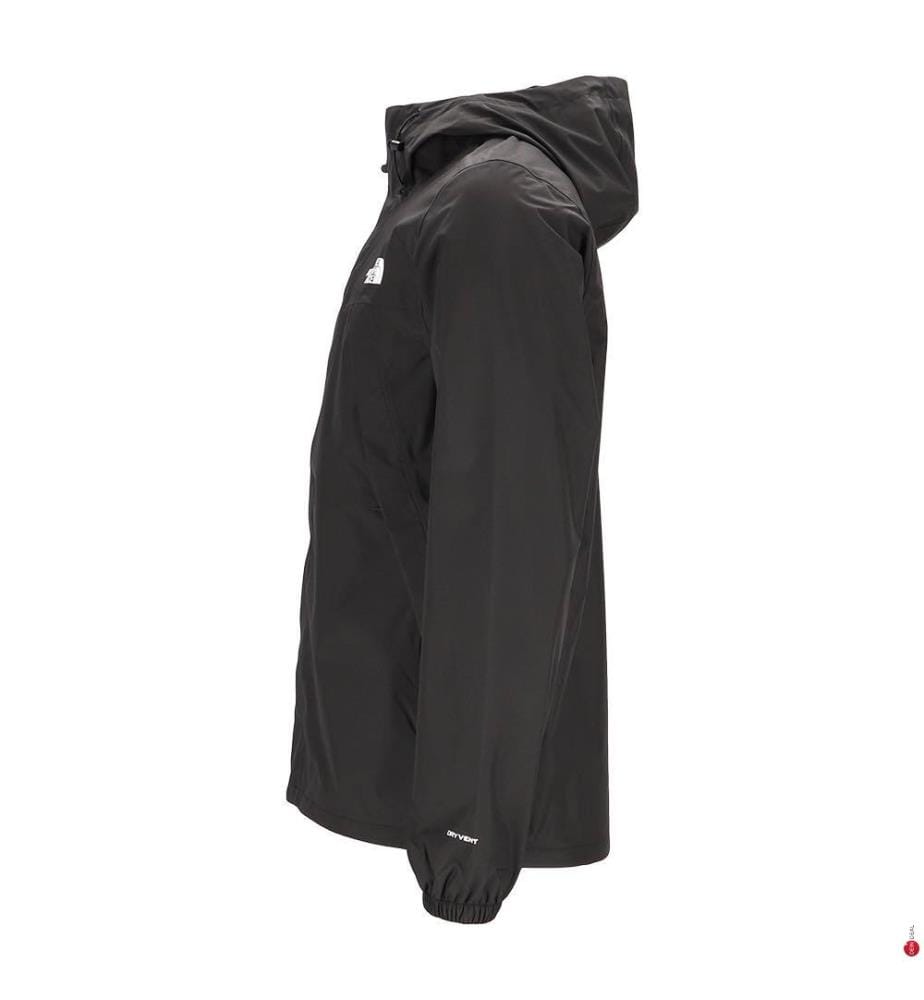 Antora-Jacke - Schwarz