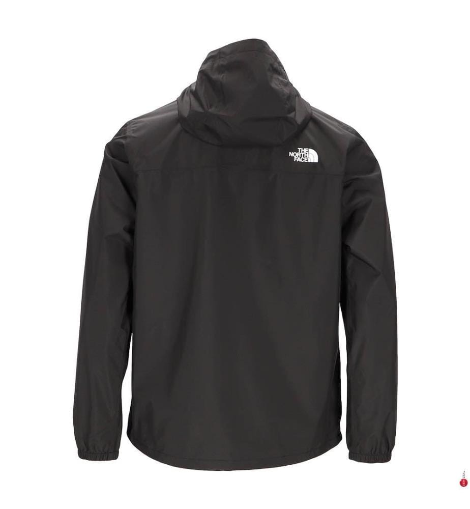 Antora-Jacke - Schwarz