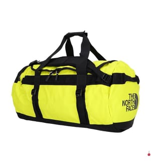 Duffel Bag Base Camp M - 71 L - Gelb