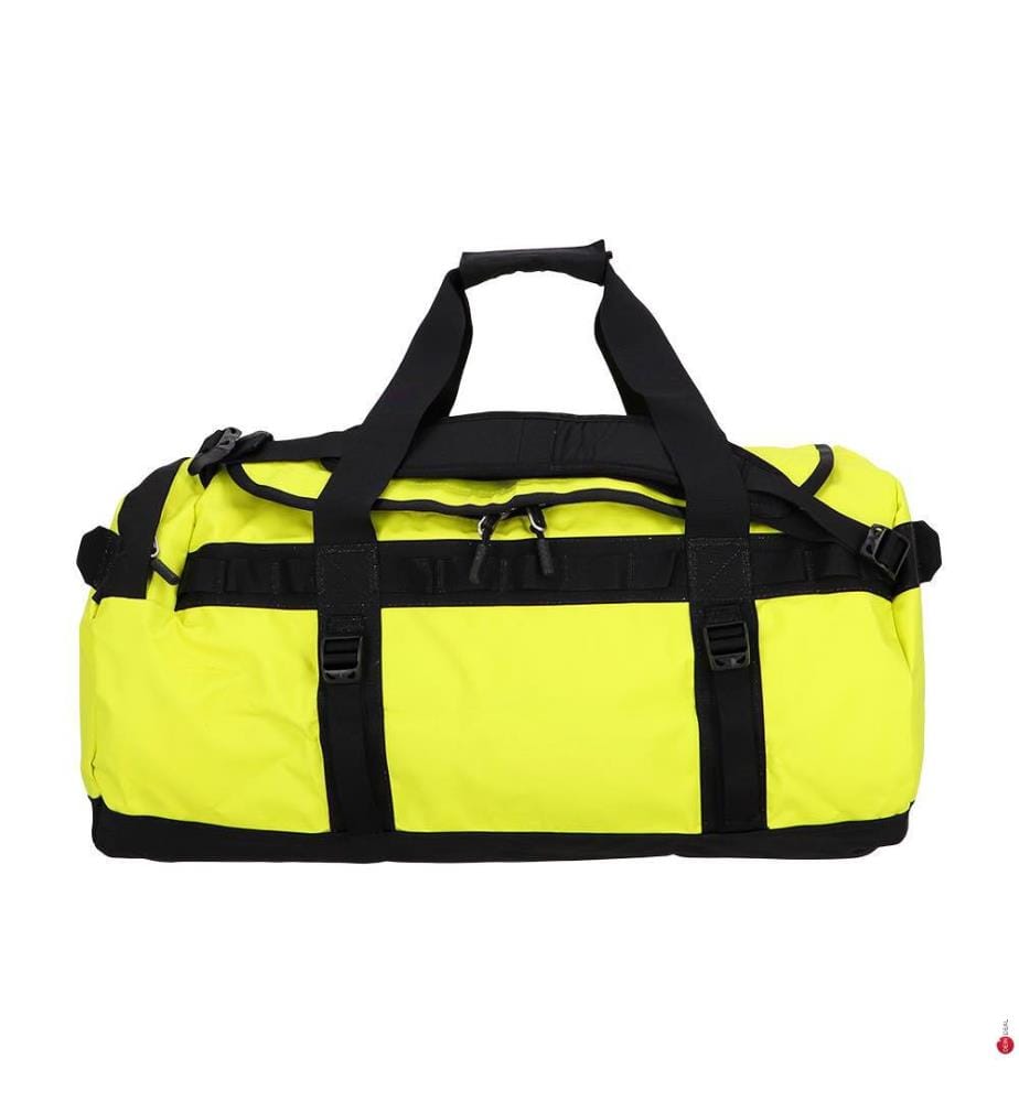 Duffel Bag Base Camp M - 71 L - Gelb