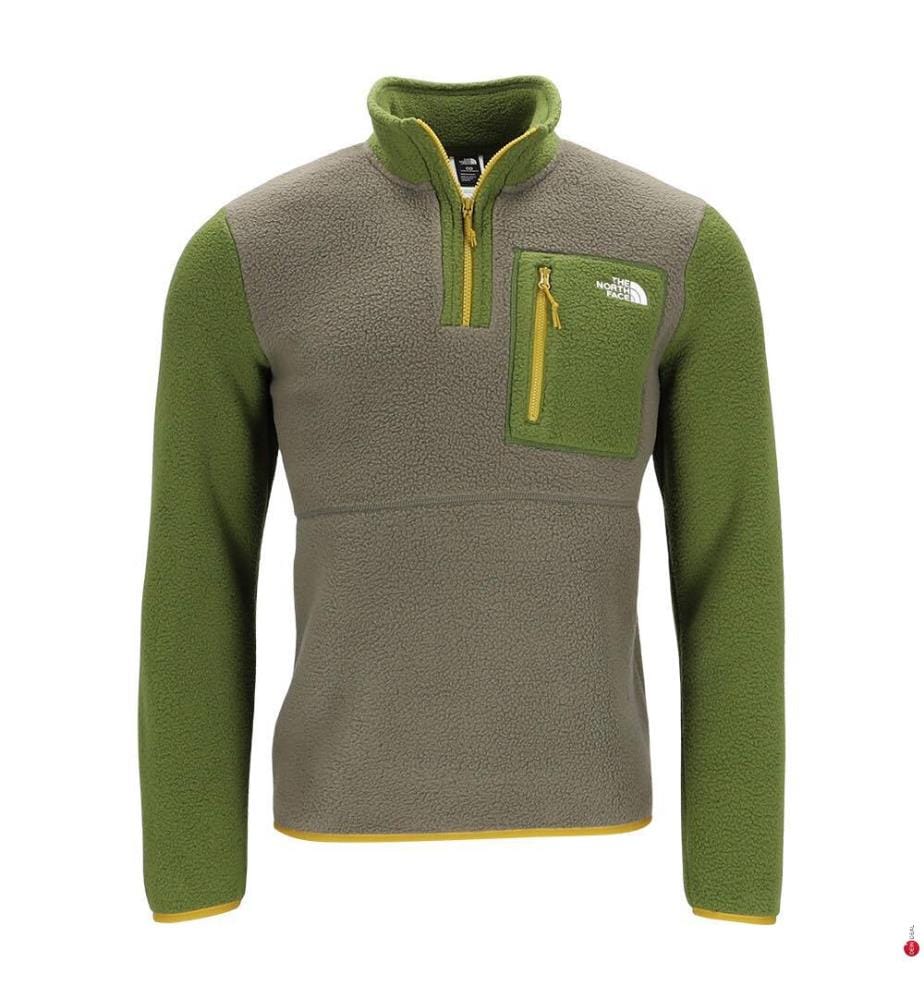 Yumiori Fleece - Khaki