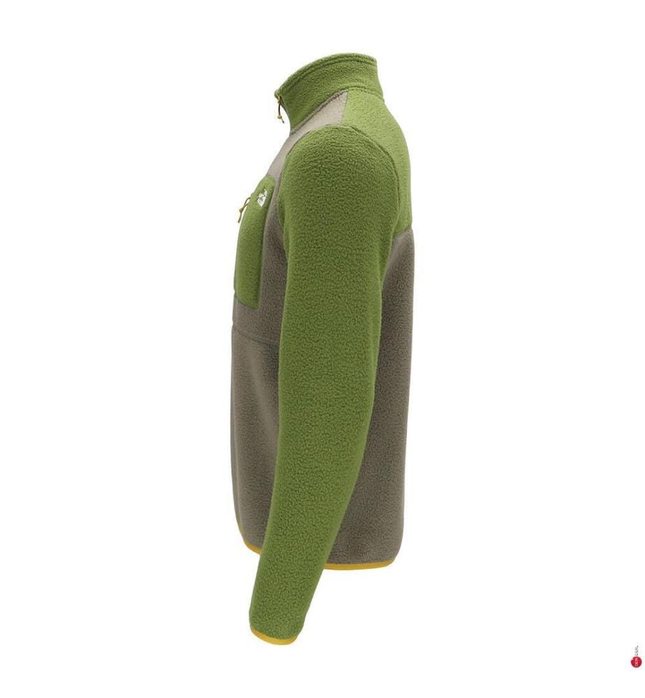 Yumiori Fleece - Khaki