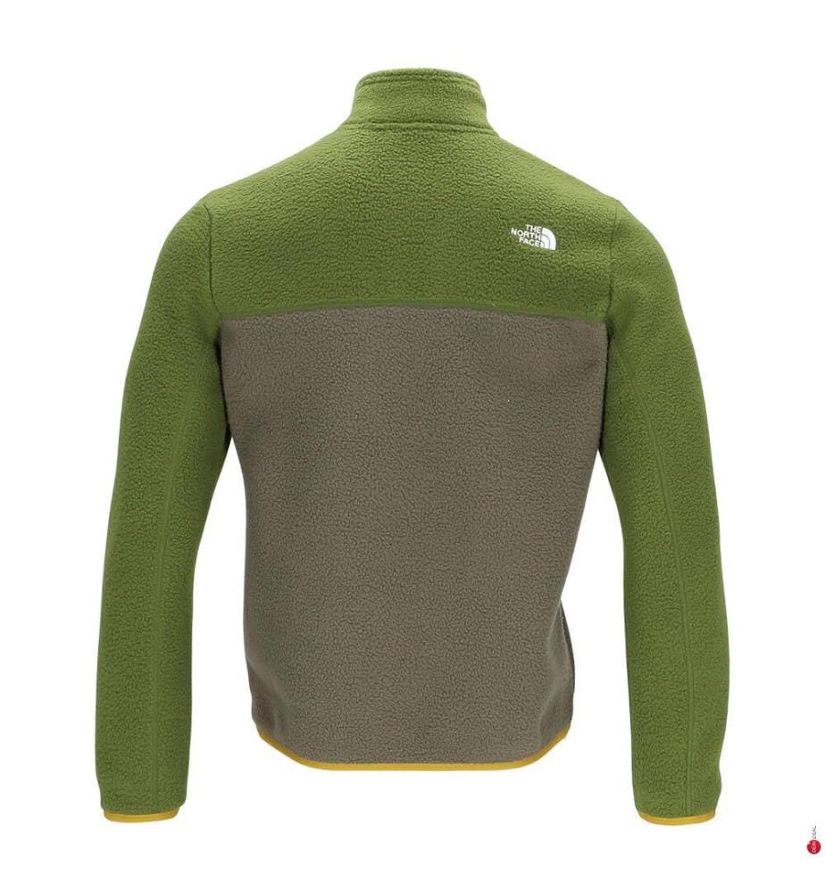 Yumiori Fleece - Khaki