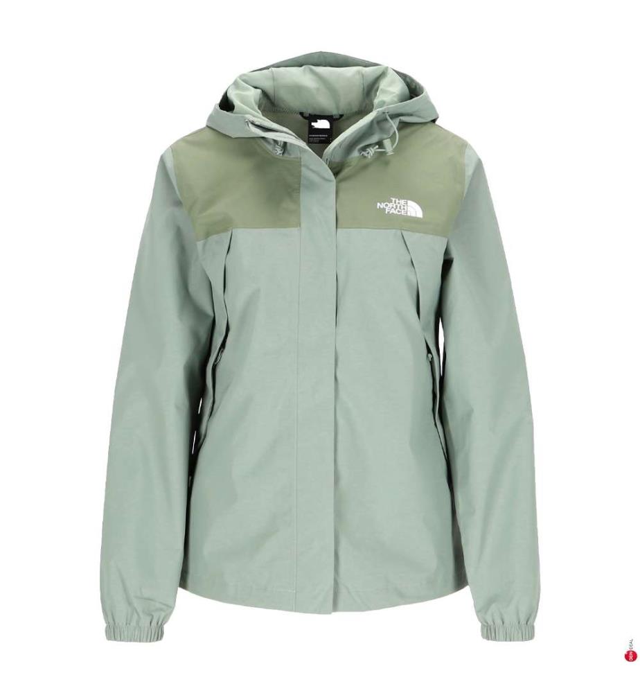 Antora-Regenjacke – Grün