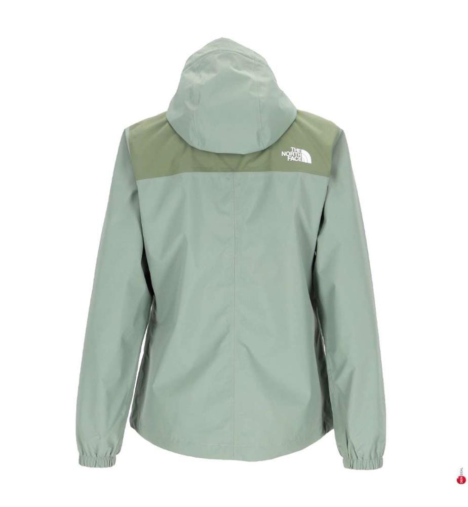 Antora-Regenjacke – Grün