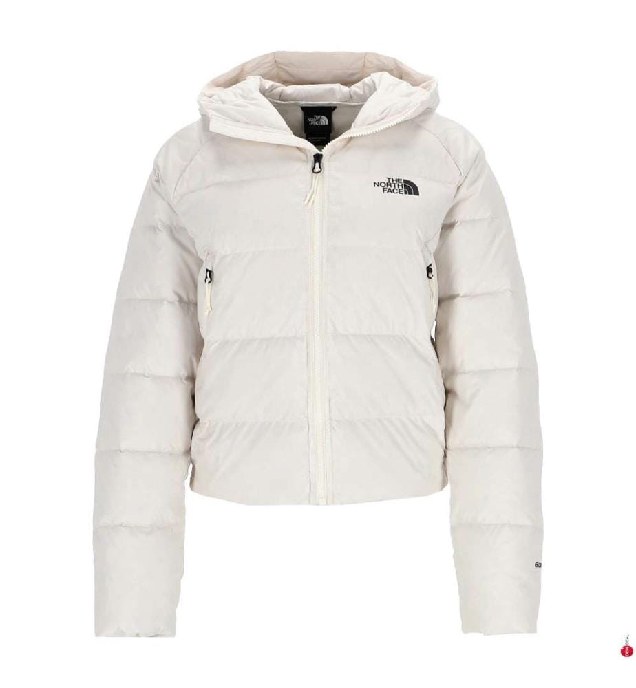Piumino Hyalite - Bianco