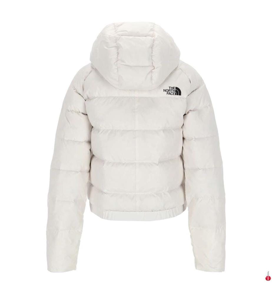Piumino Hyalite - Bianco