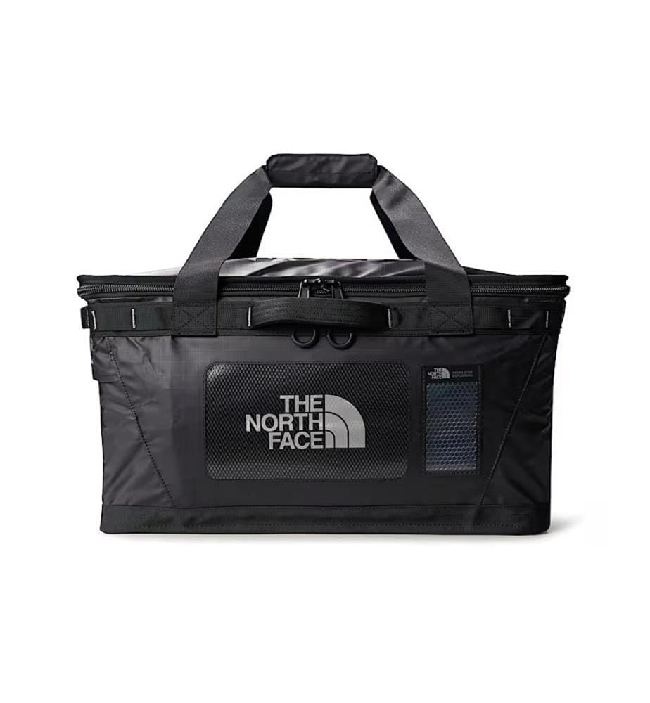 Reisetasche Base Camp Gear Box M – Schwarz