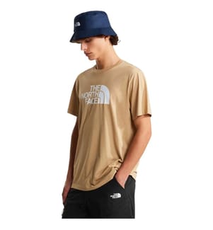 Evo T-Shirt - Hellbraun