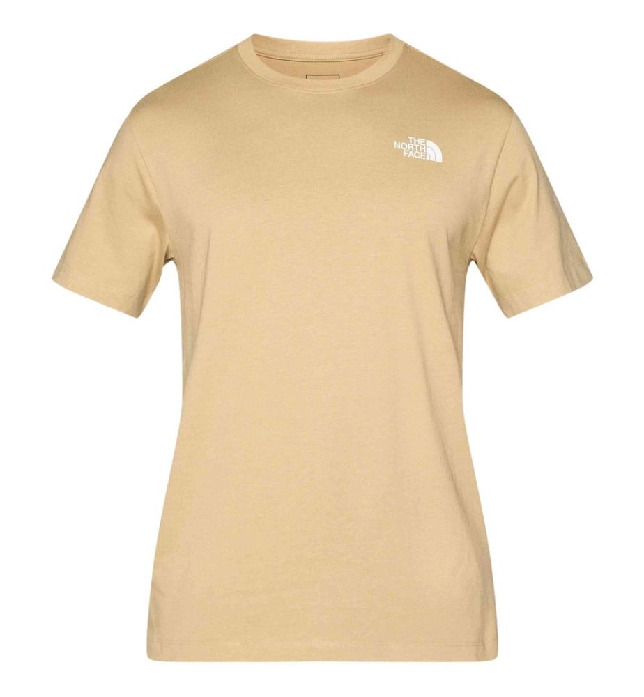Maglietta Evo Box - Beige