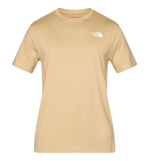 Evo Box T-Shirt - Beige