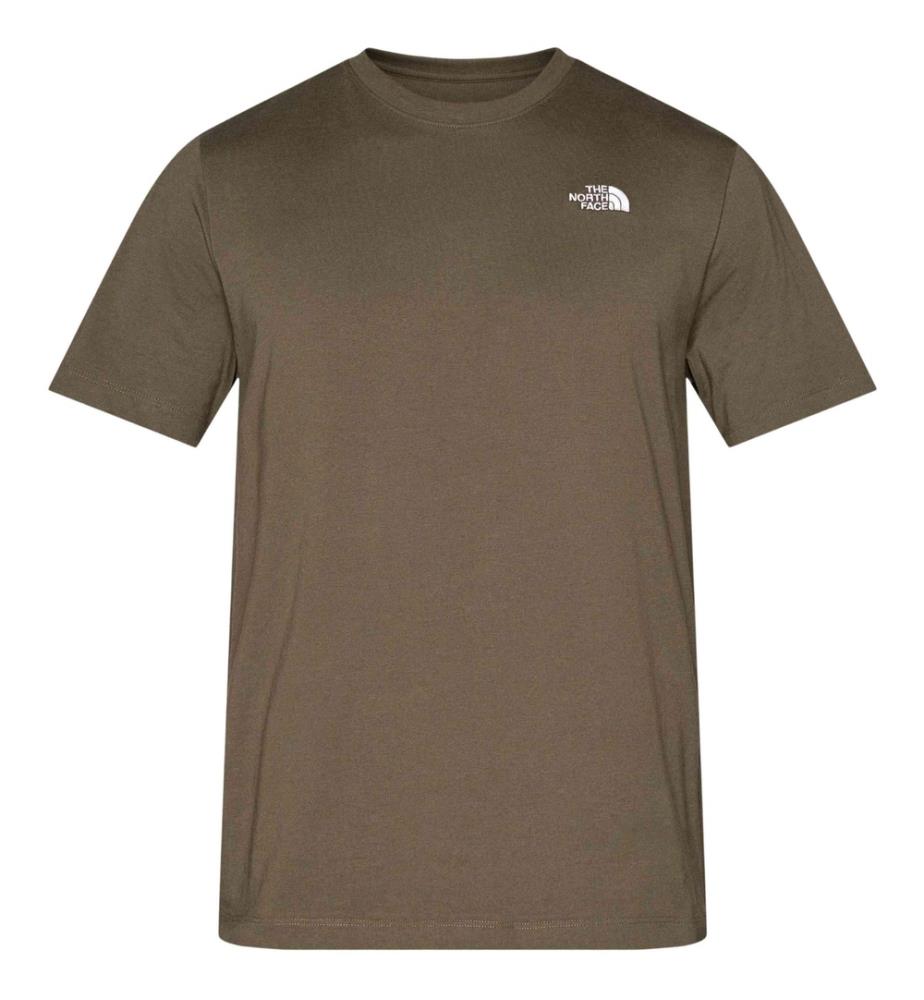 Evo Simple Dome T-Shirt - Taupe