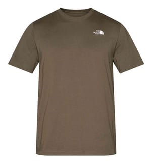 Evo Simple Dome T-Shirt - Taupe
