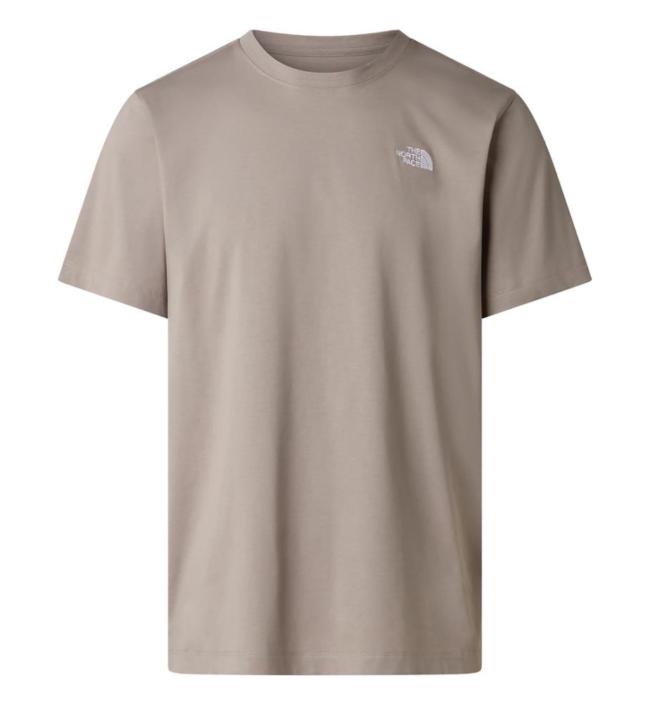Evo Simple Dome T-Shirt - Grau