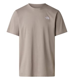 Evo Simple Dome T-Shirt - Grau