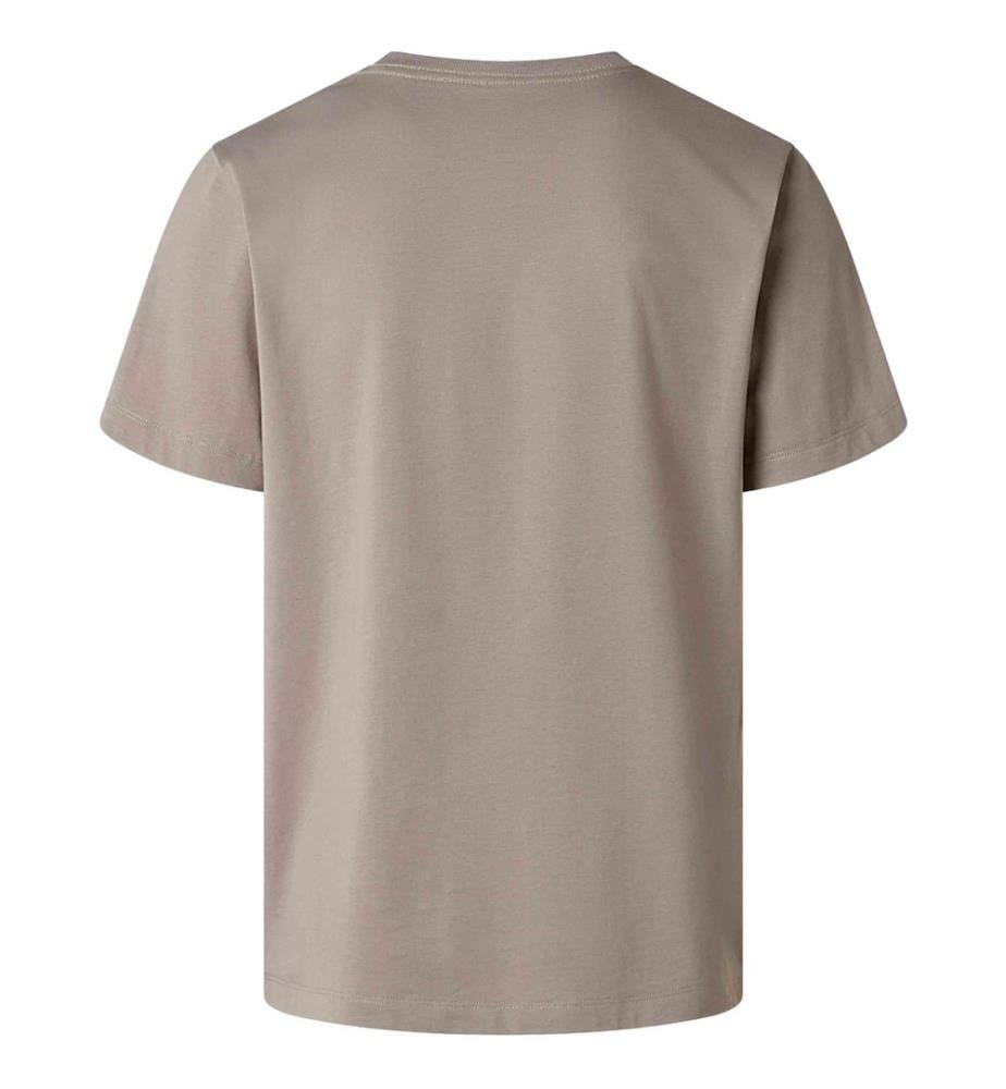 Evo Simple Dome T-Shirt - Grau