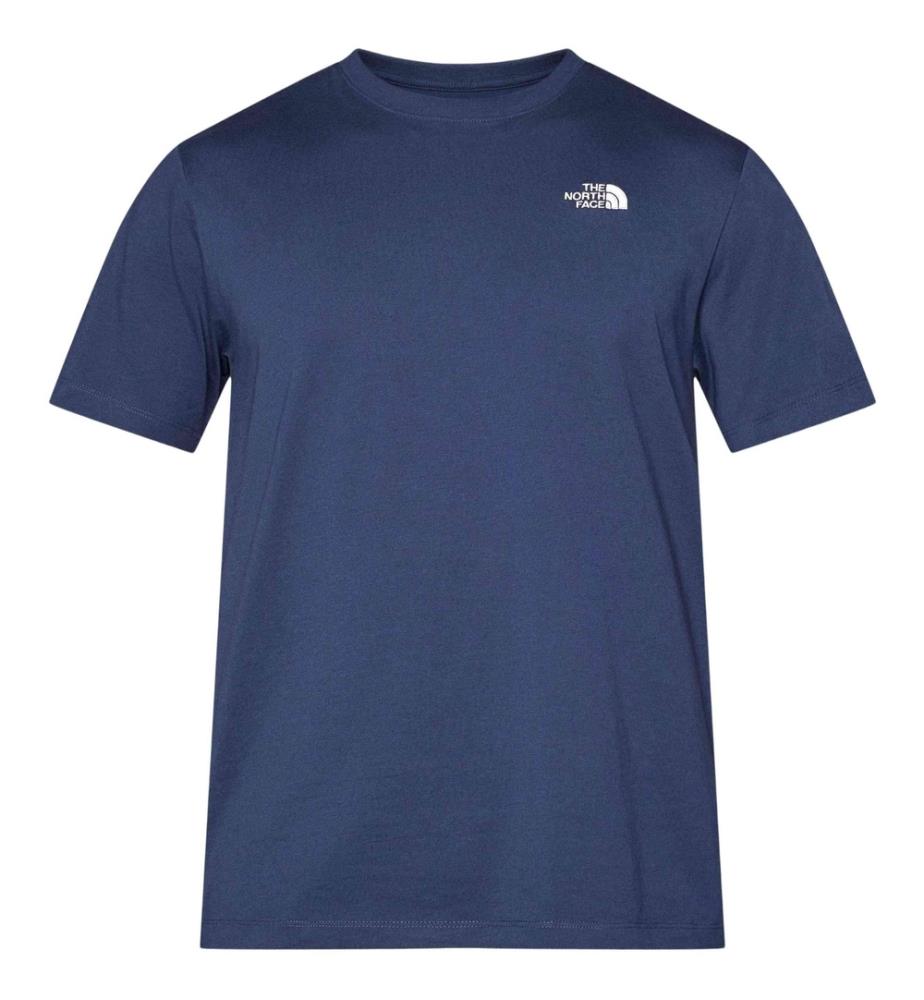 Maglietta Evo Simple Dome - Navy