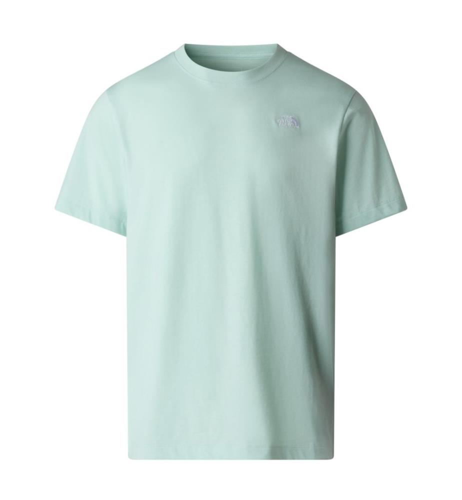 Maglietta Evo Simple Dome - Verde acqua