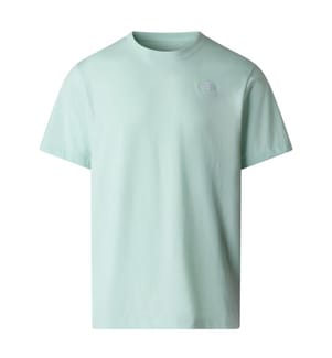 Evo Simple Dome T-Shirt - Wassergrün