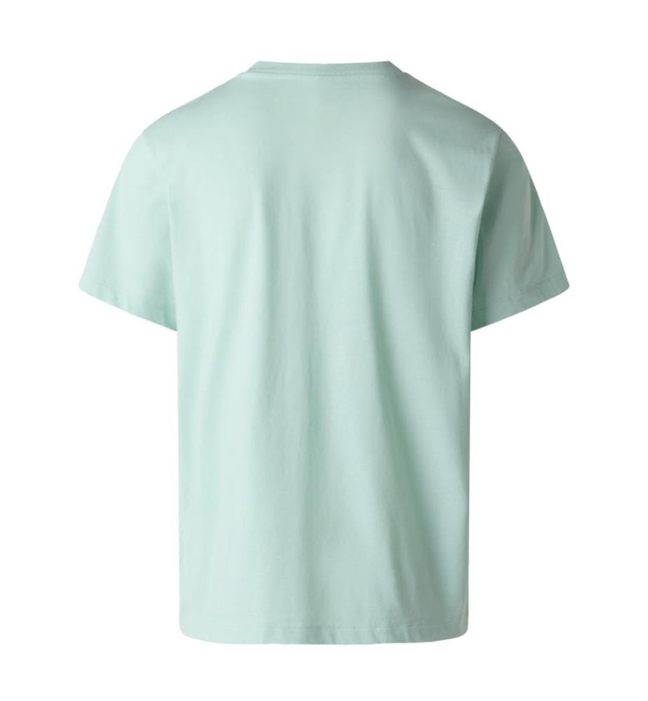 Maglietta Evo Simple Dome - Verde acqua