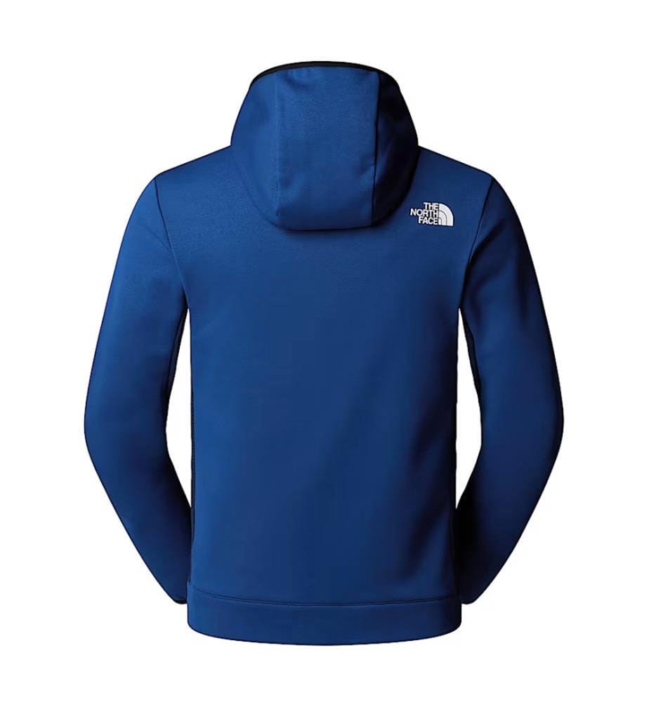 Mountain Athletics Fleecejacke – Blau