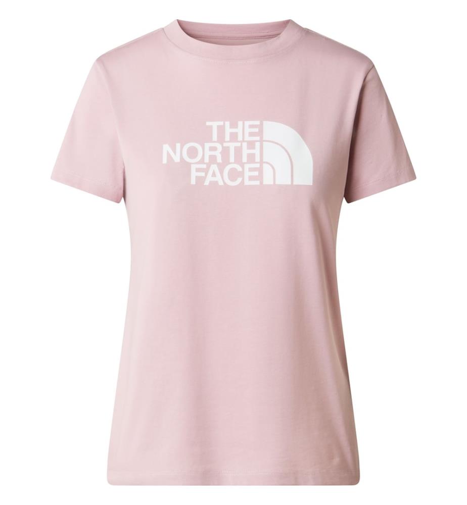 Evo Half Dome Slim T-Shirt - Pink