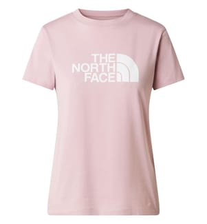 Evo Half Dome Slim T-Shirt - Pink