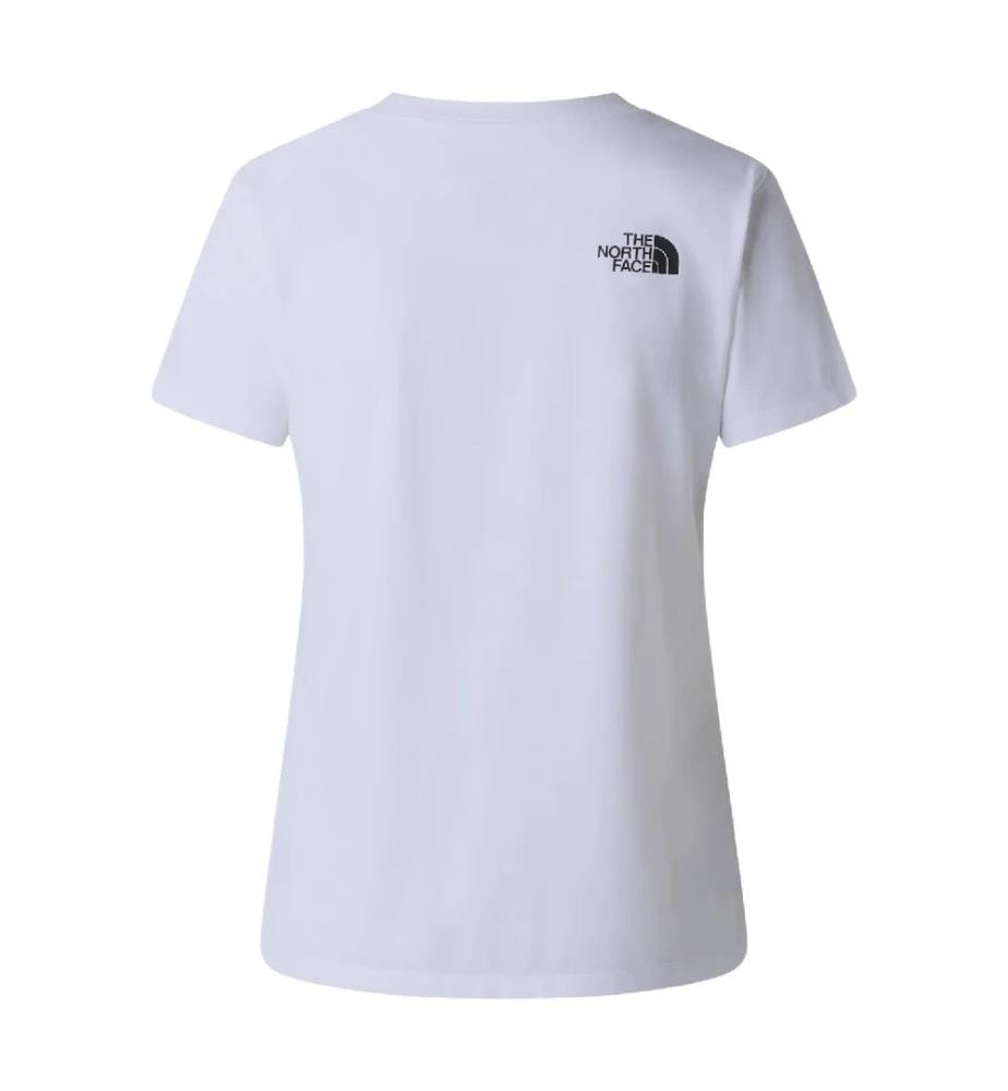 Evo Half Dome Slim T-Shirt - Weiss