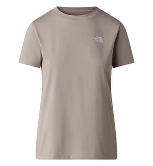 Evo Simple Dome T-Shirt - Taupe
