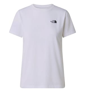 Evo Simple Dome T-Shirt - Weiss