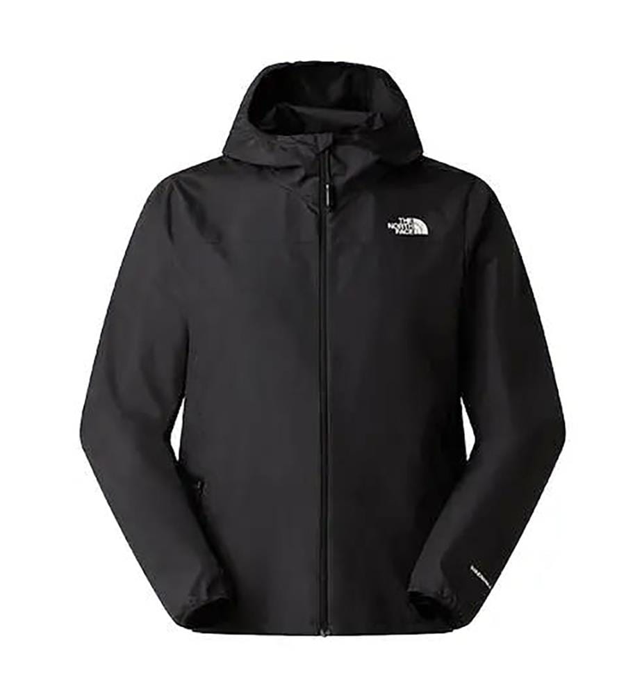 Antora-Regenjacke – Schwarz
