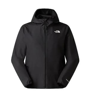Antora-Regenjacke – Schwarz