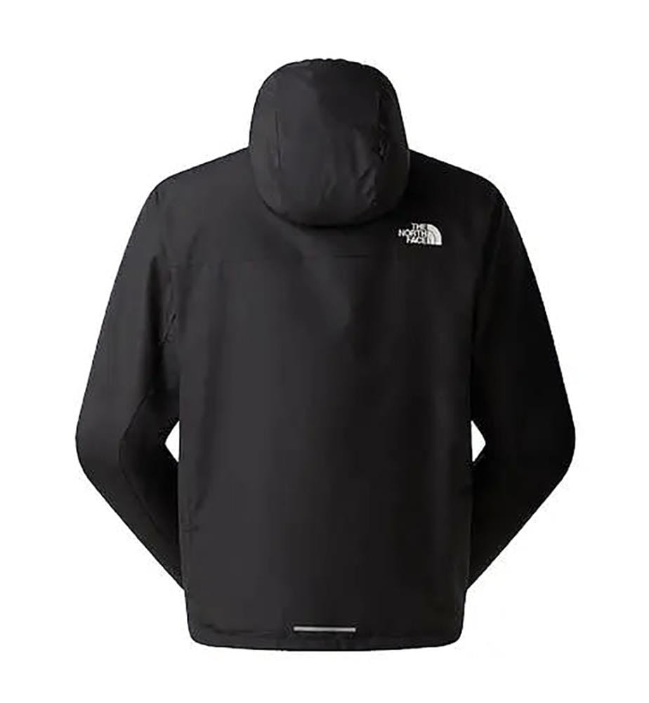 Antora-Regenjacke – Schwarz