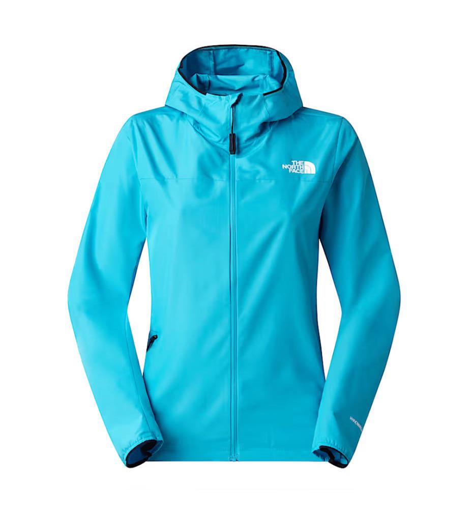 Antora-Regenjacke – Blau