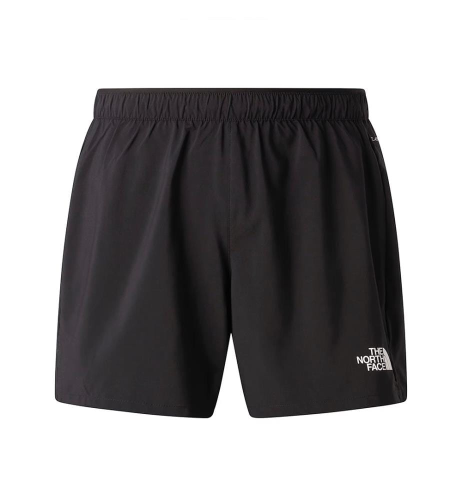 2-in-1-Shorts Lightbright – Schwarz
