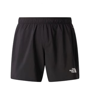 2-in-1-Shorts Lightbright – Schwarz