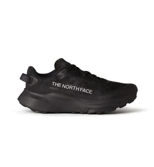Aktamesa Trail-Schuhe – Schwarz