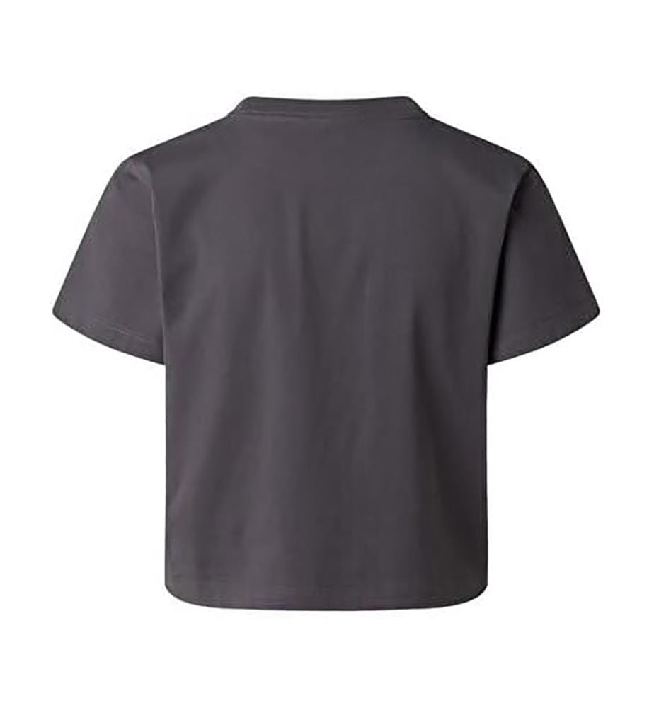 T-shirt Essential Regular Cutie - Gris foncé