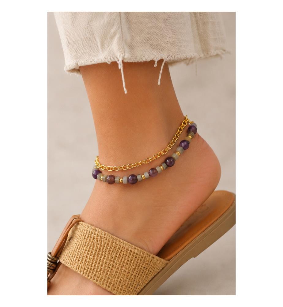 Anklete - Farbe mischen