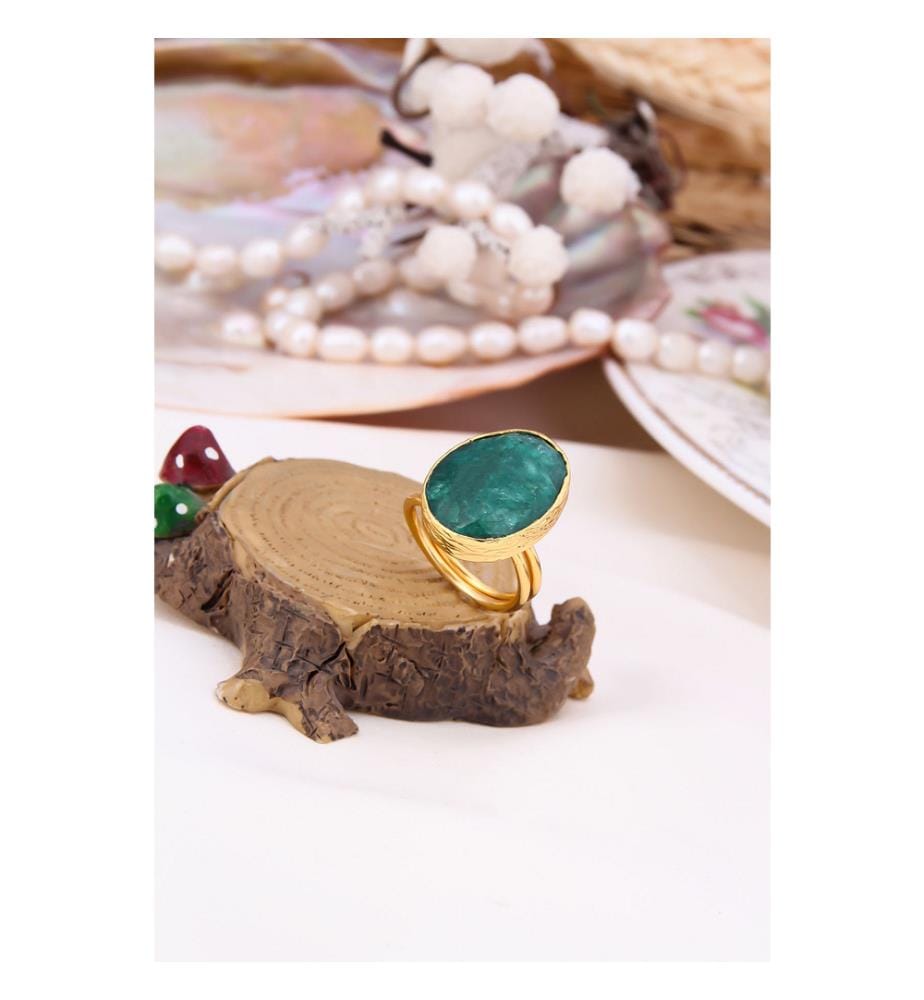 Achat Bague - Grün