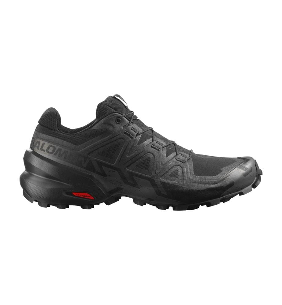 Speedcross 6 Trailrunning-Schuhe - Schwarz