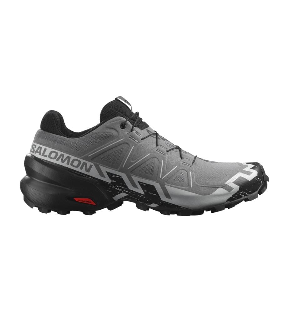 Speedcross 6 Trailrunning-Schuhe - Schwarz & Grau