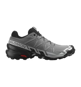 Speedcross 6 Trailrunning-Schuhe - Schwarz & Grau
