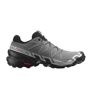 Speedcross 6 Trailrunning-Schuhe - Schwarz & Grau