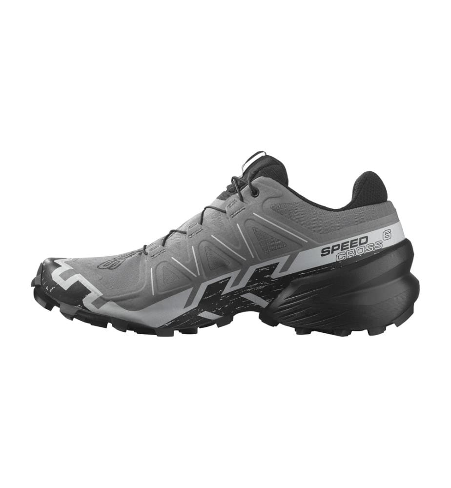 Speedcross 6 Trailrunning-Schuhe - Schwarz & Grau